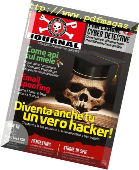 Hacker Journal – Maggio 2018