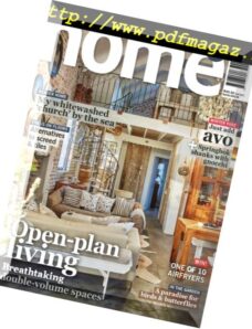 Home South Africa – July 2018
