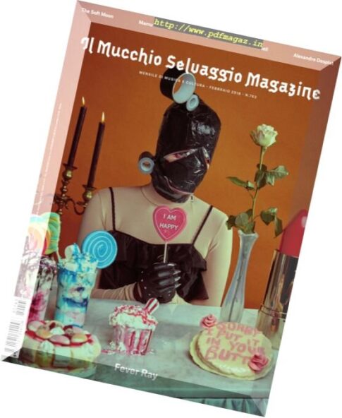 Il Mucchio Selvaggio Magazine – Febbraio 2018
