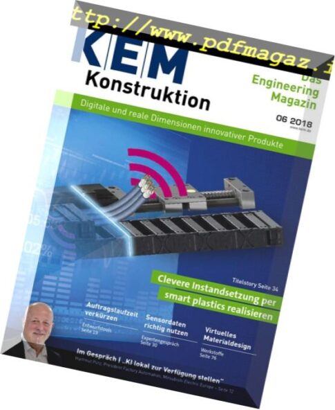 KEM Konstruktion – Juni 2018