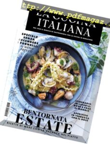 La Cucina Italiana – luglio 2018