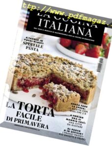 La Cucina Italiana — maggio 2018