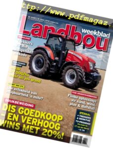 Landbouweekblad — 15 Junie 2018