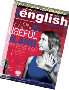 Learn Hot English – June 2018