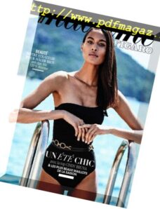 Madame Figaro Magazine – 15 Juin 2018