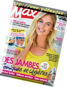 Maxi France – 18 juin 2018
