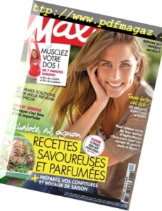 Maxi France – 28 mai 2018