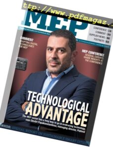 MEP Middle East — June 2018