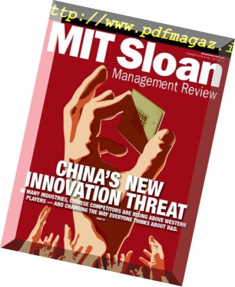 MIT Sloan Management Review — July 2018