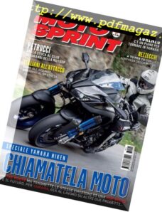 Moto Sprint – 29 Maggio 2018