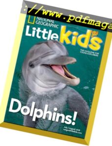 National Geographic Little Kids – July 2018