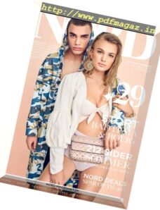 Nord Magazine — Juni-August 2018