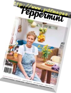 Peppermint Magazine – May 2018
