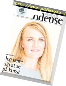Pindle Odense — 05 juni 2018