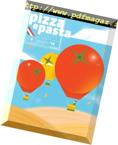 Pizza e Pasta Italiana – Giugno 2018