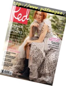 Red UK – July 2018