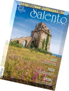 Salento Review – Vol. 5 N 3 2018
