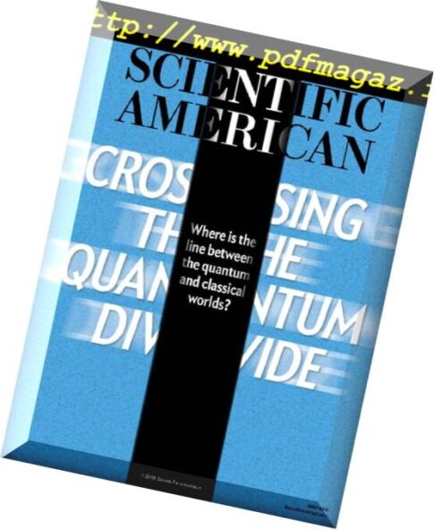 Scientific American — July 2018