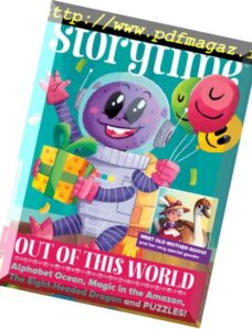 Storytime – June 2018