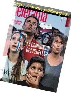 Telerama Magazine – 16 juin 2018
