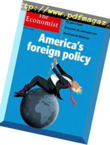 The Economist Asia Edition – June 09, 2018