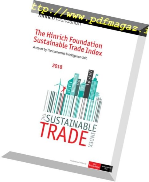 The Economist (Intelligence Unit) — The Sustainable Trade Index 2018