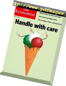The Economist UK Edition – June 02, 2018
