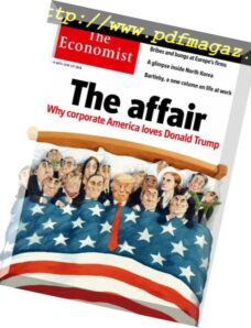 The Economist UK Edition – May 26, 2018