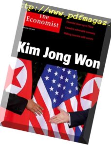 The Economist USA — June 16, 2018