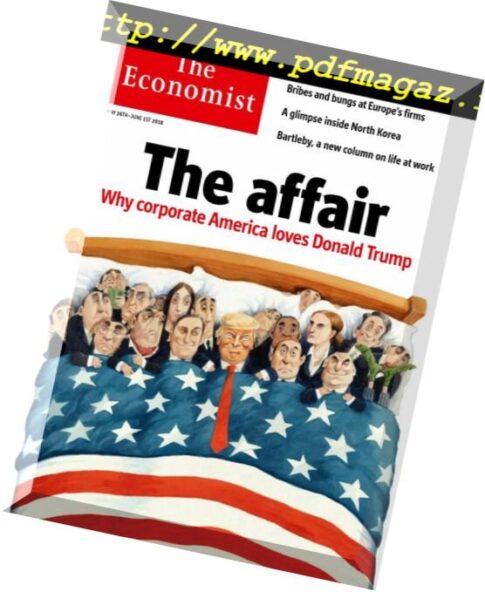 The Economist USA — May 26, 2018