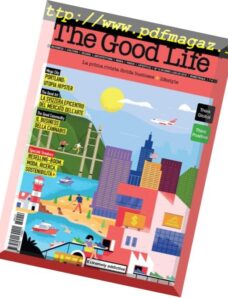 The Good Life Italia — giugno 2018