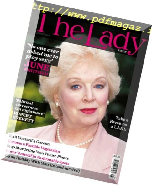 The Lady – 22 June 2018