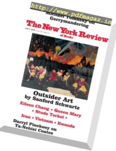 The New York Review of Books – June 07, 2018