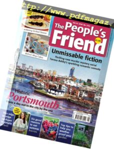 The People’s Friend — 23 June 2018