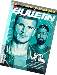 The Red Bulletin Germany — Juli 2018