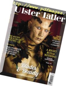 Ulster Tatler – June 2018