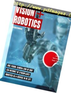Vision & Robotics — Juni 2018