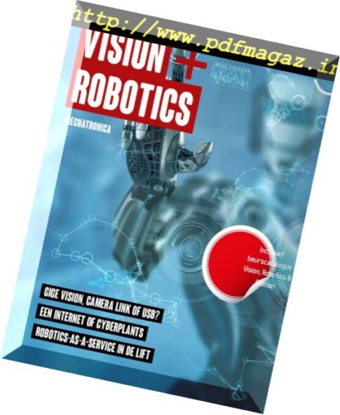 Vision & Robotics – Juni 2018