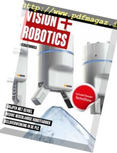 Vision & Robotics – Maart 2018
