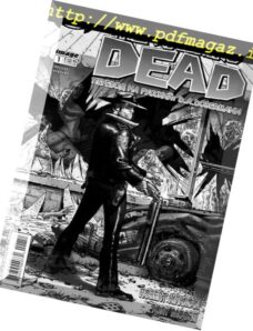 Walking Dead (Russian) – n. 001