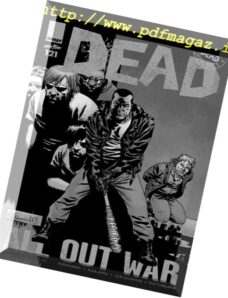 Walking Dead (Russian) — n. 121