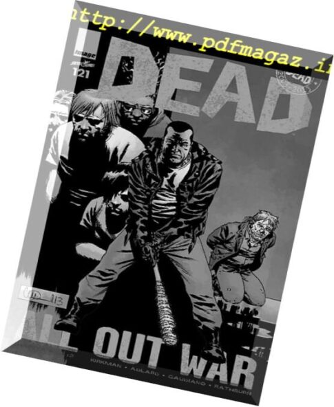 Walking Dead (Russian) – n. 121