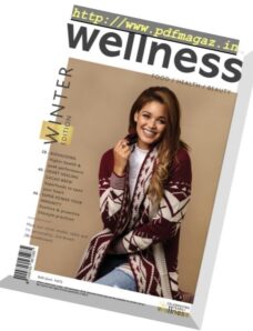 Wellness Magazine – July-September 2018