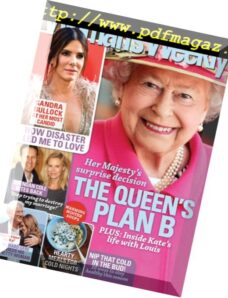 Woman’s Weekly New Zealand – June 18, 2018