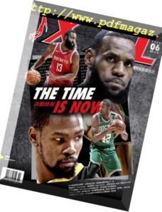 XXL Basketball – 2018-06-01