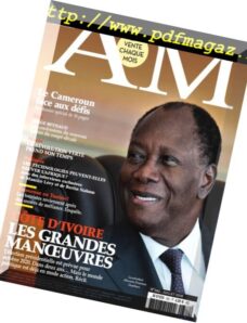 Afrique Magazine – juillet 2018