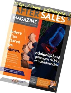 Aftersales Magazine – 6 Juli 2018