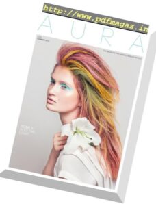 Aura Magazine – Summer 2015