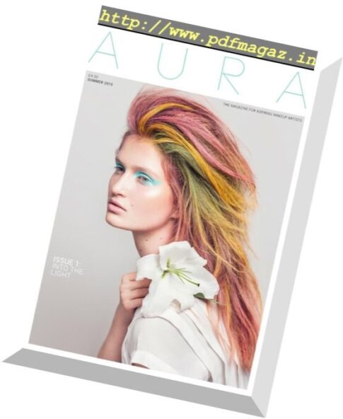 Aura Magazine – Summer 2015