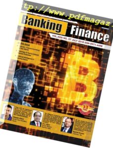 Banking Finance – July 2018